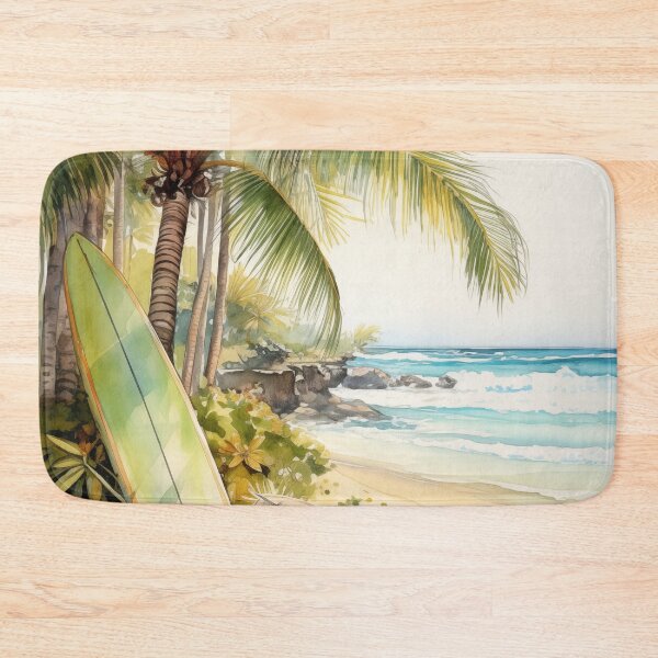 Item preview, Surf & Serenity designed and sold by KrisG-Art.