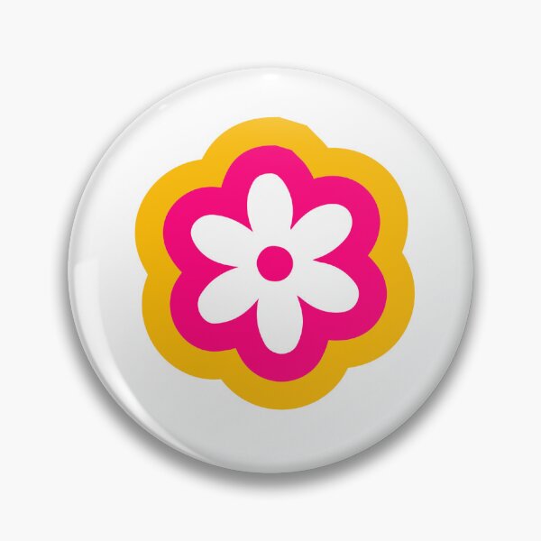Item preview, Colorful flower designed and sold by GaluCR.