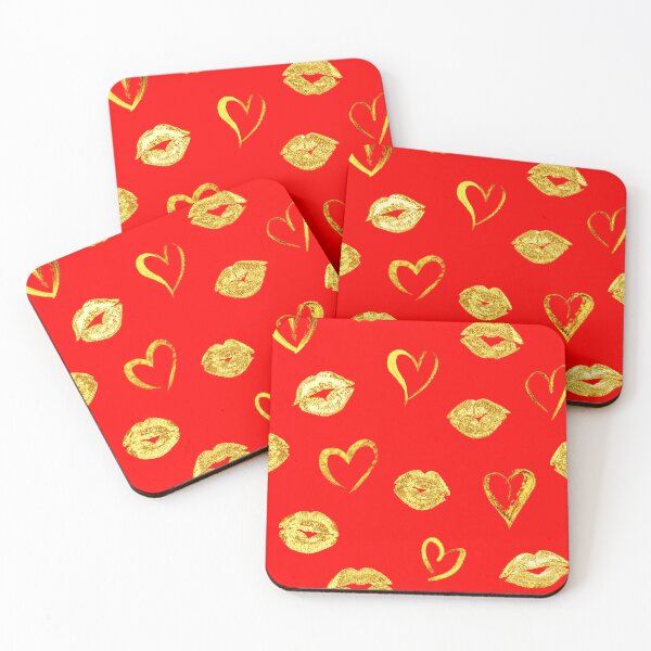 Item preview, Lips and hearts: playful accents for special moments designed and sold by Pilot-Eugen.