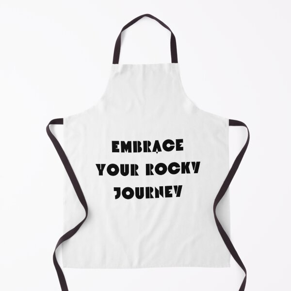 Item preview, Embrace Your Rocky Journey designed and sold by ShaunSandhu.