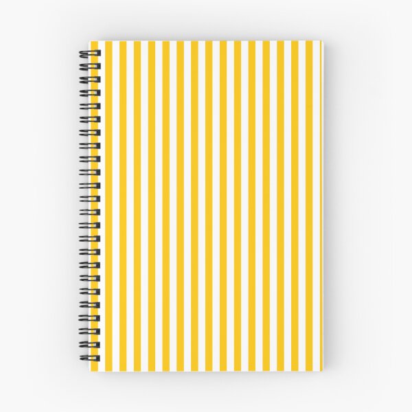 Item preview, Yellow Striped seamless pattern design designed and sold by Katarzyna Dembek.
