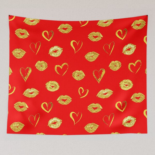 Item preview, Lips and hearts: playful accents for special moments designed and sold by Pilot-Eugen.