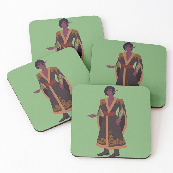 Item preview, Prince Andhera | A Court of Fey & Flowers designed and sold by shiix.