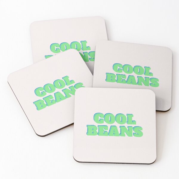Item preview, cool beans designed and sold by asbno19.