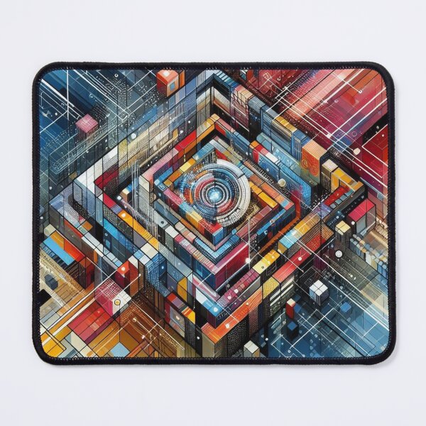 Item preview, Geometric progress designed and sold by Lyavalio.