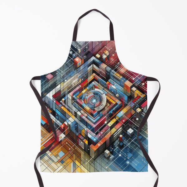 Item preview, Geometric progress designed and sold by Lyavalio.