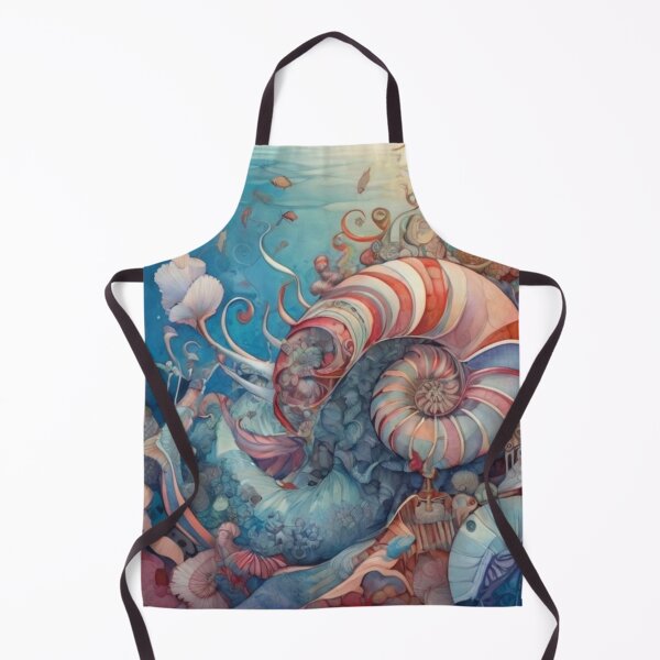 Item preview, oceanlife designed and sold by bonjourmadame4.