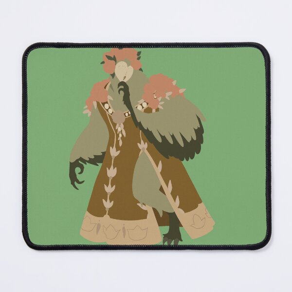 Item preview, Delloso de la Rue True Form | A Court of Fey & Flowers designed and sold by shiix.