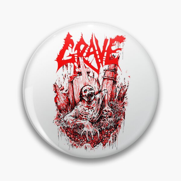 Item preview, Grave Band designed and sold by xxDAMNxx.