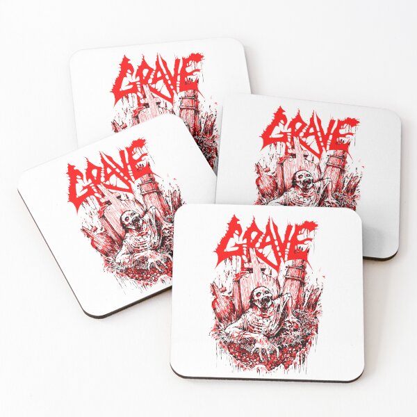 Item preview, Grave Band designed and sold by xxDAMNxx.