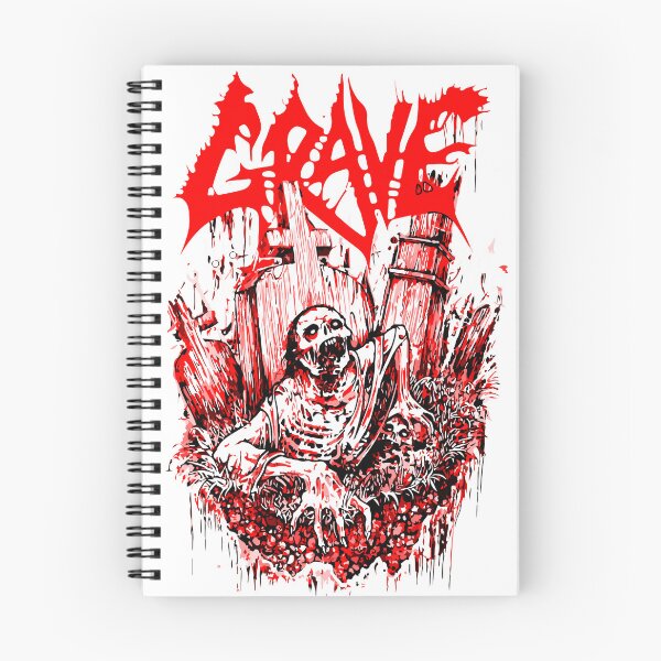 Item preview, Grave Band designed and sold by xxDAMNxx.