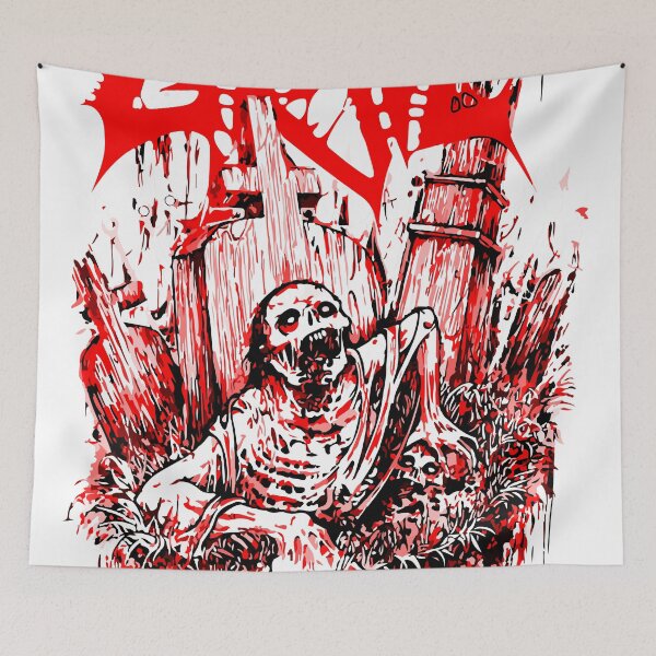 Item preview, Grave Band designed and sold by xxDAMNxx.