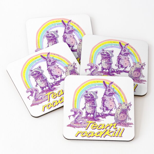 Artikelvorschau, Team Roadkill  entworfen und verkauft von AestheticNow.