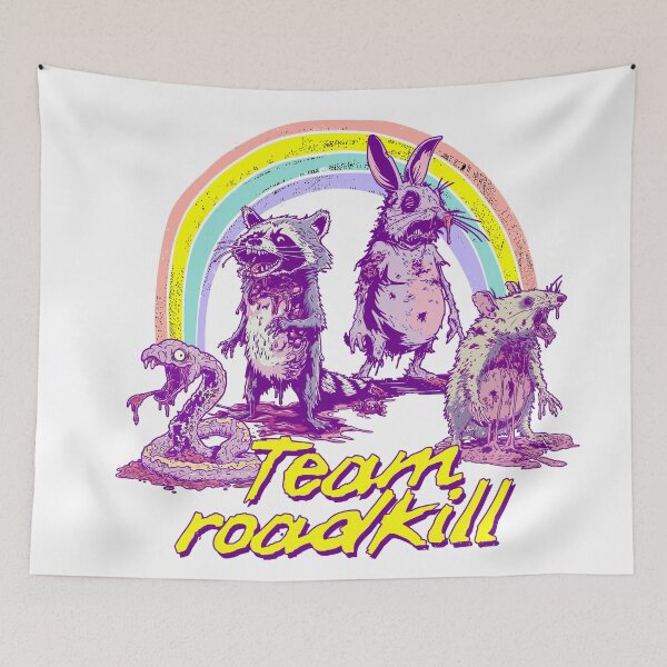 Item preview, Team Roadkill  designed and sold by AestheticNow.