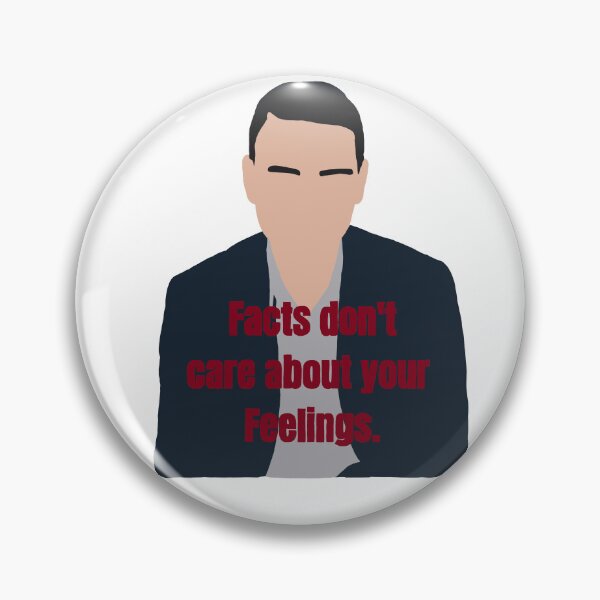 Item preview, Ben Shapiro facts designed and sold by Flabbergasted Pineapple.
