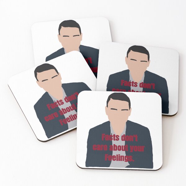 Item preview, Ben Shapiro facts designed and sold by Flabbergasted Pineapple.