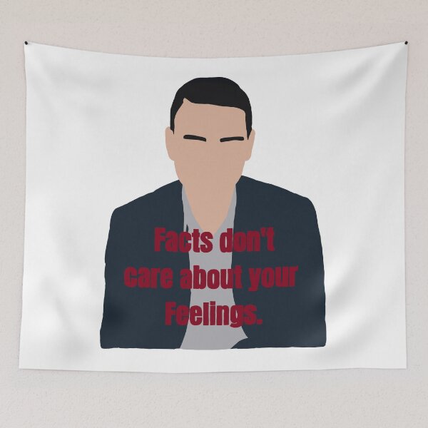 Item preview, Ben Shapiro facts designed and sold by Flabbergasted Pineapple.