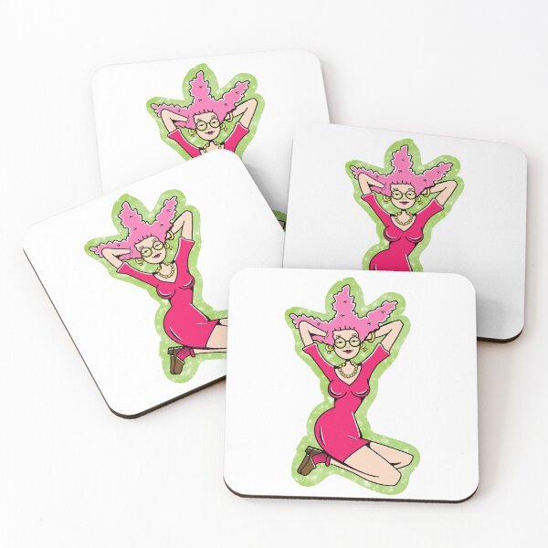 Item preview, Didi Pickles Pin-Up Girl designed and sold by marigold-art.