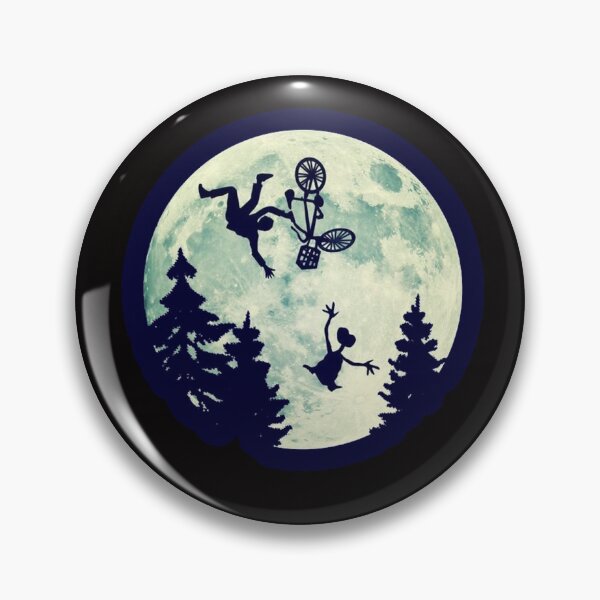 Item preview, stumble alien on bike designed and sold by Ratatatts.