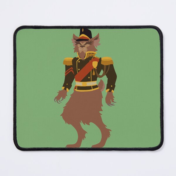 Item preview, Captain K. P. Hob | A Court of Fey & Flowers designed and sold by shiix.