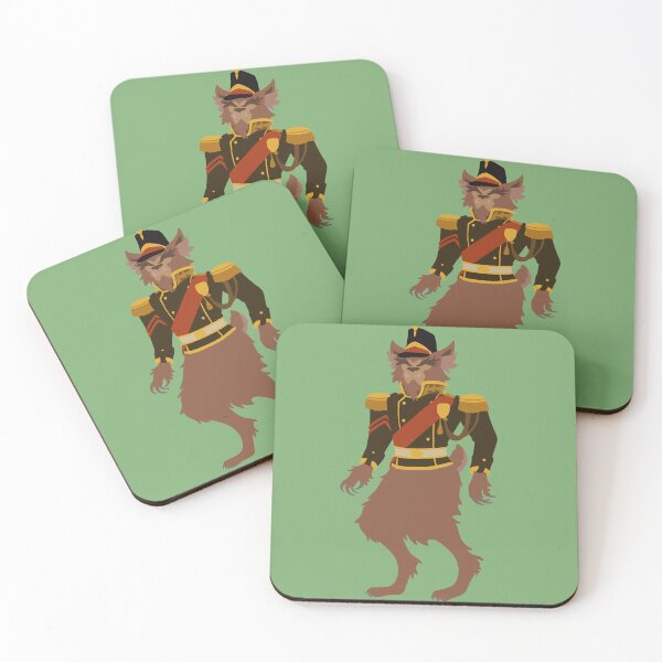 Item preview, Captain K. P. Hob | A Court of Fey & Flowers designed and sold by shiix.