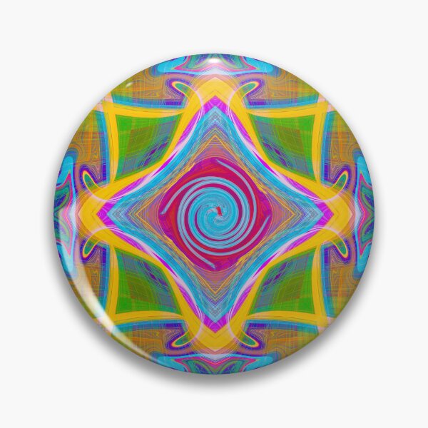 Item preview, Prismatic Mandala designed and sold by nataliamartini.