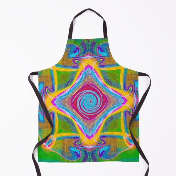 Item preview, Prismatic Mandala designed and sold by nataliamartini.