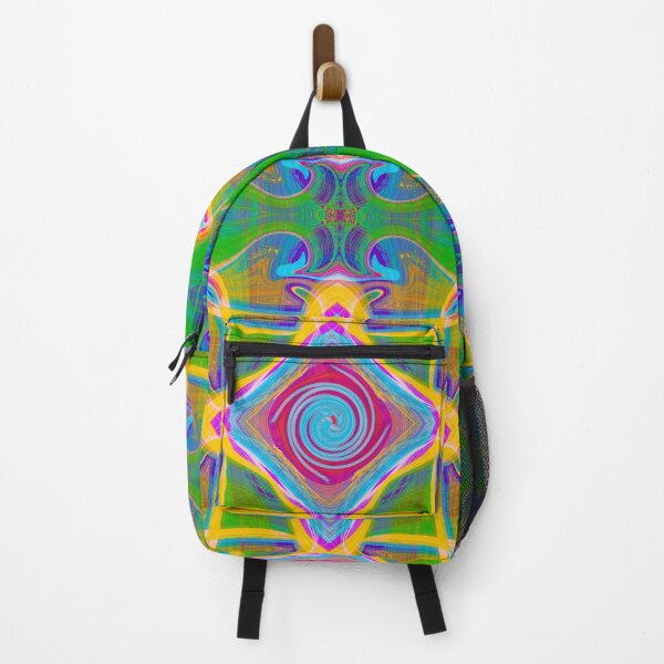 Item preview, Prismatic Mandala designed and sold by nataliamartini.