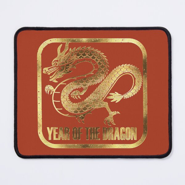 Item preview, Happy Chinese New Year 2024 Year of the Dragon designed and sold by johnta17.