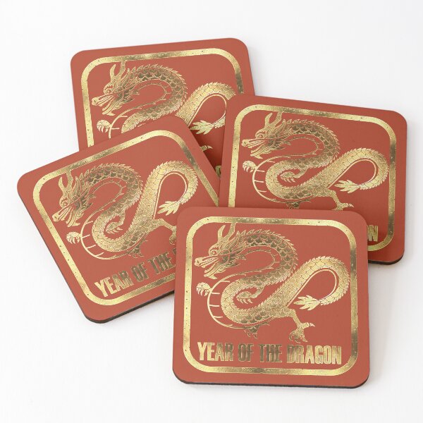 Item preview, Happy Chinese New Year 2024 Year of the Dragon designed and sold by johnta17.