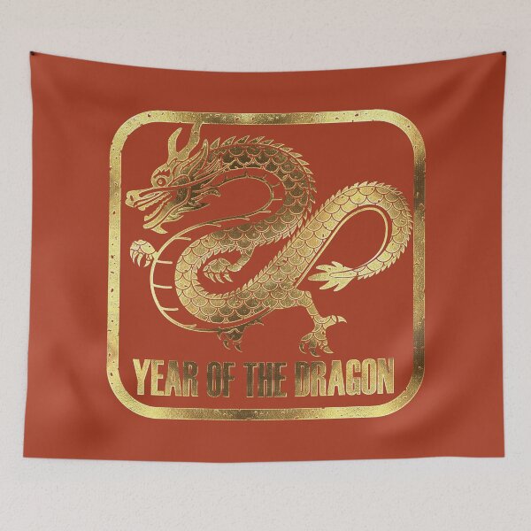 Item preview, Happy Chinese New Year 2024 Year of the Dragon designed and sold by johnta17.