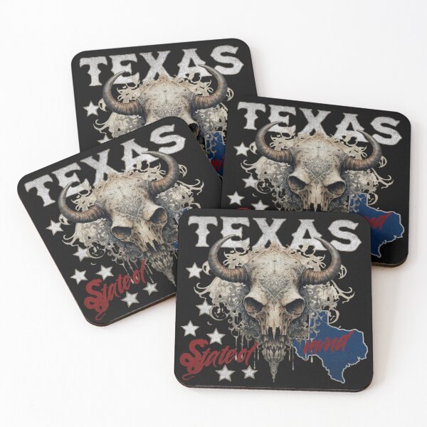 Item preview, TEXAS STATE OF MIND  designed and sold by justyna-s28.