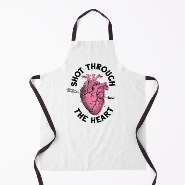 Item preview, Shot Through The Heart designed and sold by Clayton Johnston.