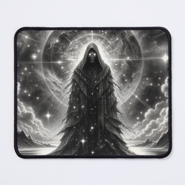 Item preview, gothic celestial being of otherworldly beauty designed and sold by Truck Stop One.