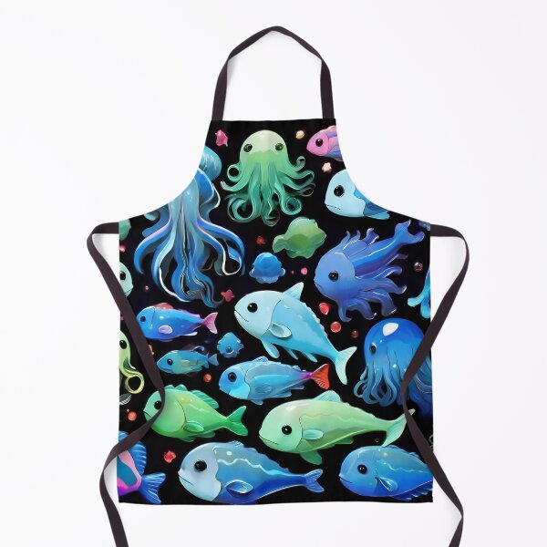 Aperçu de l'œuvre pufferfish créée et vendue par bonjourmadame4.