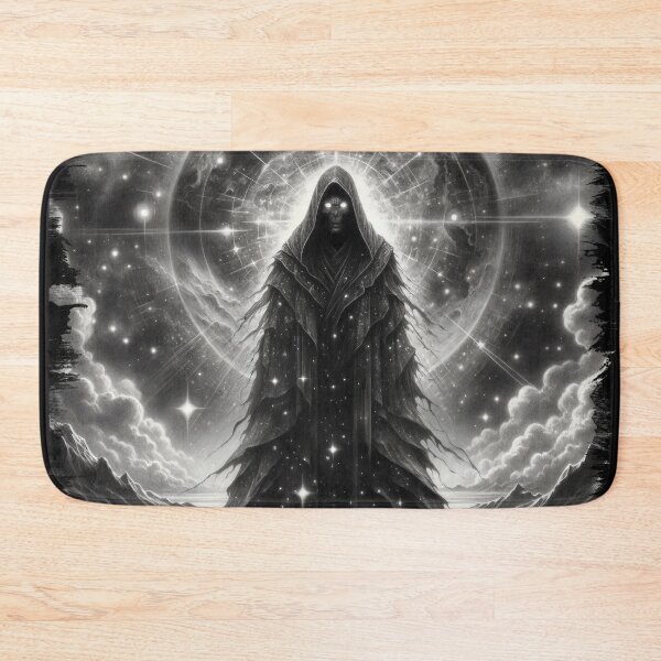 Item preview, gothic celestial being of otherworldly beauty designed and sold by Truck Stop One.