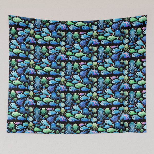 Item preview,  pufferfish   designed and sold by bonjourmadame4.