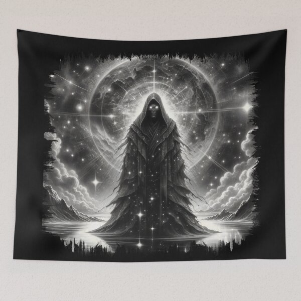 Item preview, gothic celestial being of otherworldly beauty designed and sold by Truck Stop One.