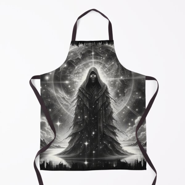 Item preview, gothic celestial being of otherworldly beauty designed and sold by Truck Stop One.
