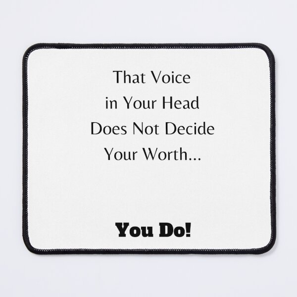 Item preview, You Decide Your Worth, Nobody and Nothing Else! designed and sold by ShaunSandhu.