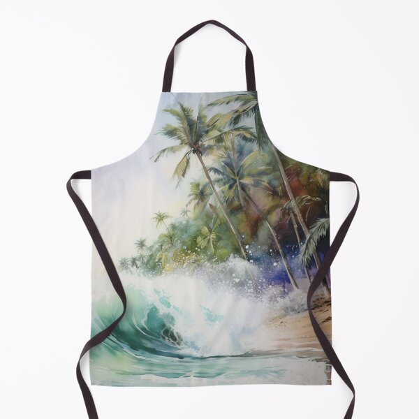 Item preview, Tropical Wave designed and sold by KrisG-Art.