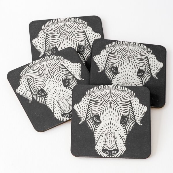 Item preview, Julie de Graag - Dogs head Remastered designed and sold by Exxall.