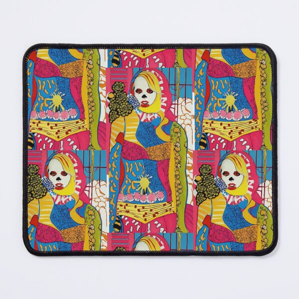 Item preview, Abstract 80's Clown designed and sold by Void-Jester.
