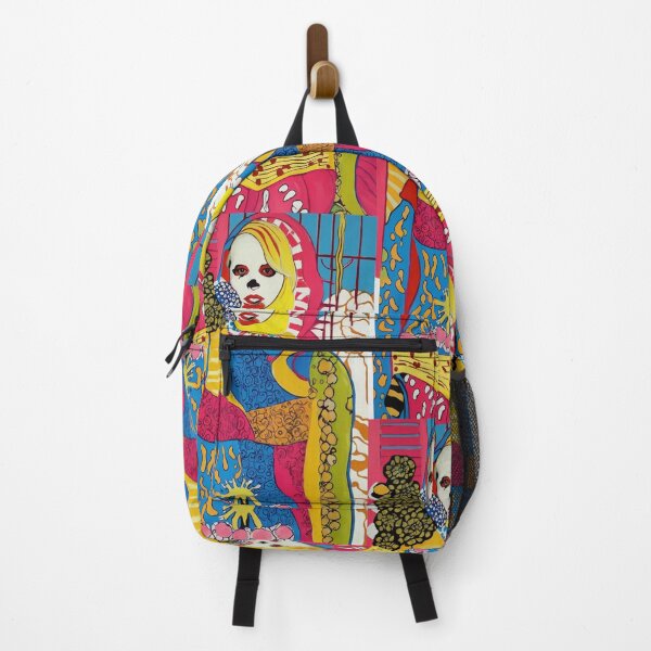 Item preview, Abstract 80's Clown designed and sold by Void-Jester.