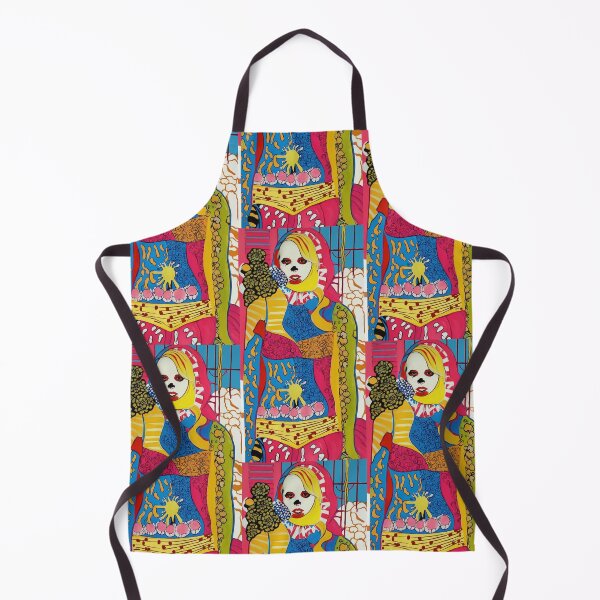 Item preview, Abstract 80's Clown designed and sold by Void-Jester.