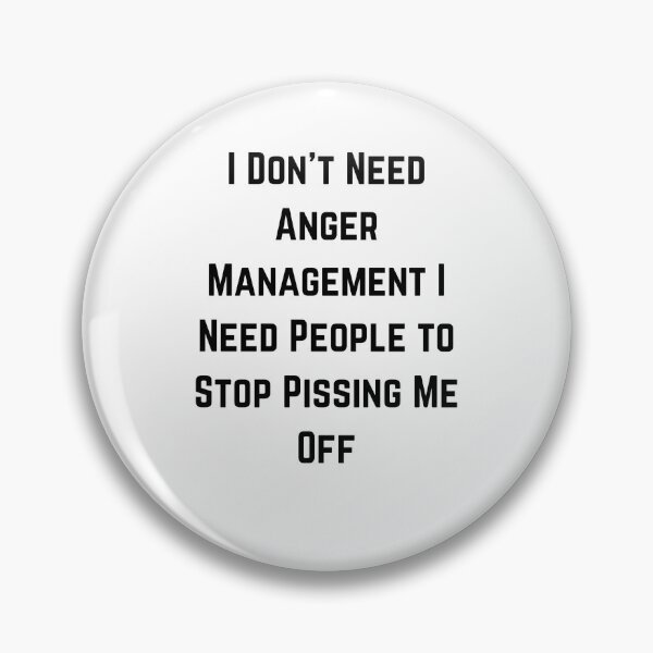 Item preview, Anger Management designed and sold by ColourCove .