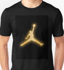 Air Jordans Logo Unisex T-Shirt