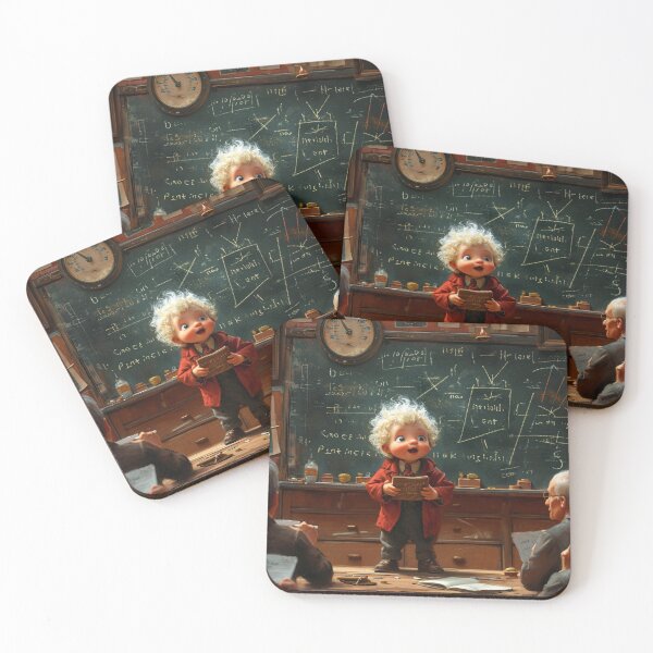 Item preview, Genius in the Making designed and sold by Emre Karaarslan.