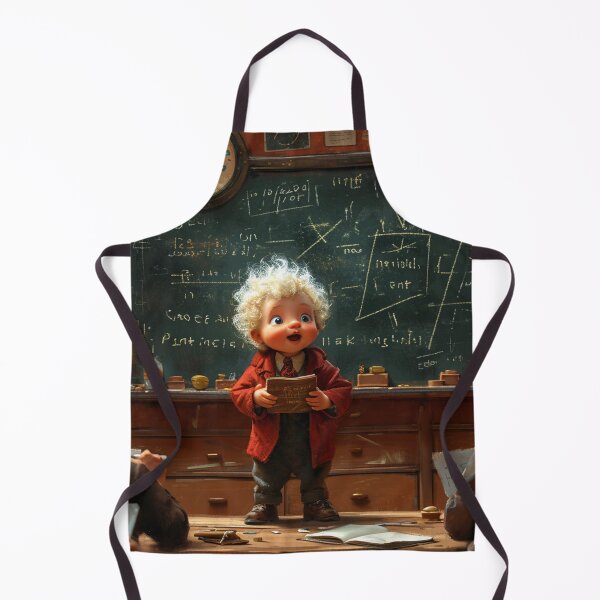 Item preview, Genius in the Making designed and sold by Emre Karaarslan.