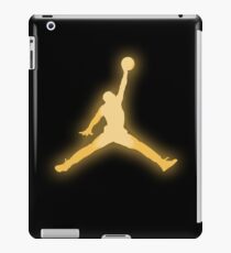 Air Jordans Logo iPad Case/Skin